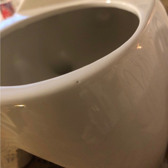 Rae Dunn OINK Pig Canister White - Picture 11 of 11